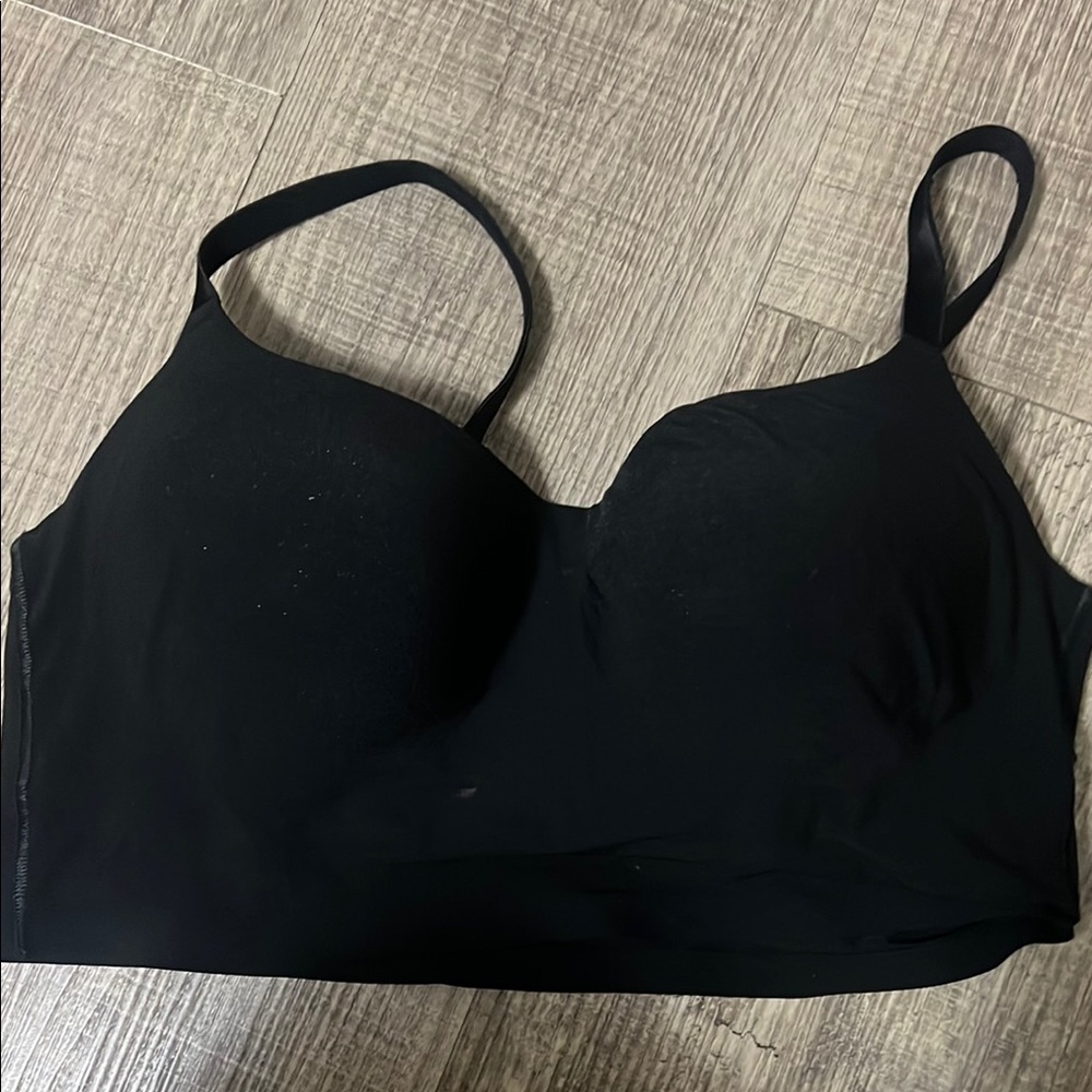 PINK Victoria's Secret Black Bra Intimates & Sleepwear